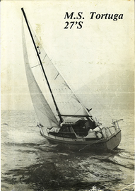 M.S. Tortuga 27 S - Autopilota