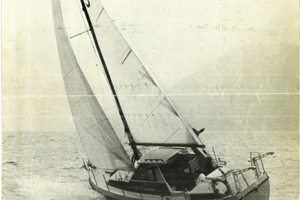 M.S. Tortuga 27 S - Autopilota