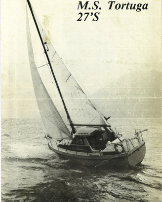 M.S. Tortuga 27 S - Autopilota