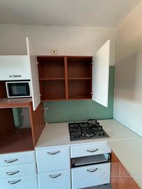 cucina in buono stato 