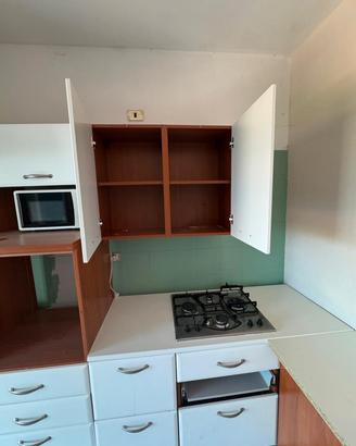 cucina in buono stato 