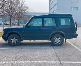 LAND ROVER Discovery 2ª serie - 2002