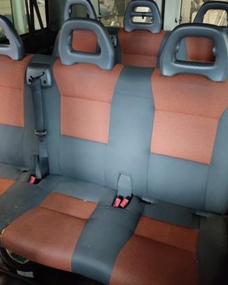 Sedile posteriore FIAT DUCATO del 2009