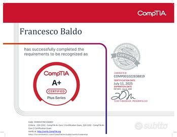 Help desk informatico