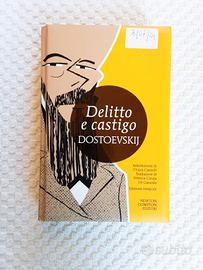 Delitto e castigo di Dostoevskij 