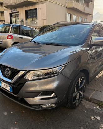 Nissan Qashqai 1.5 dCi 115 CV DCT Tekna
