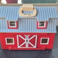 Fattoria in legno Melissa & Doug