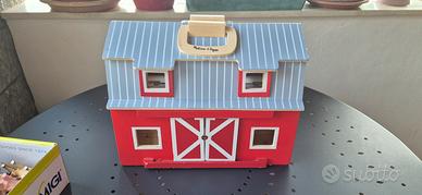 Fattoria in legno Melissa & Doug