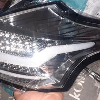 fanali posteriori focus 