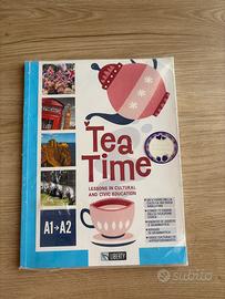 Tea time. Testo scolastico 1 media