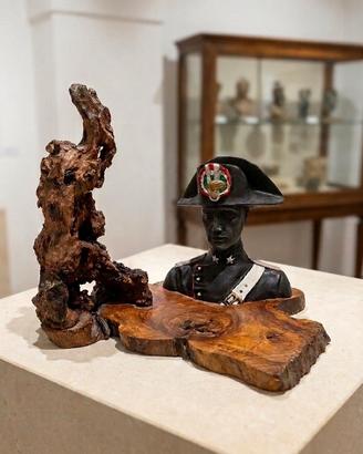 Statuetta Carabiniere GUR