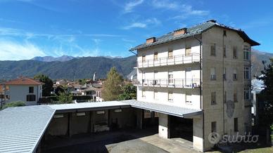 PALAZZINA A MONTALTO DORA