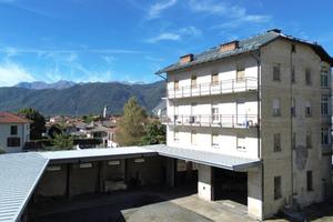PALAZZINA A MONTALTO DORA