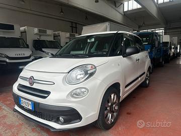 Fiat 500 L autocarro euro 6d