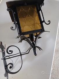 Lampadario da esterno 