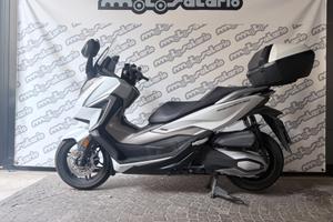 Honda Forza 350