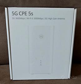 Router 5G WiFi con SIM