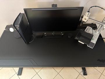 Scrivania secret lab magnus pro 1.5 m