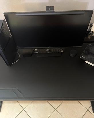 Scrivania secret lab magnus pro 1.5 m