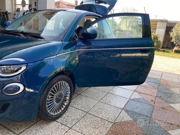 FIAT 500e- 2021