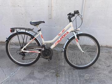 Bicicletta ragazza / donna AURORA