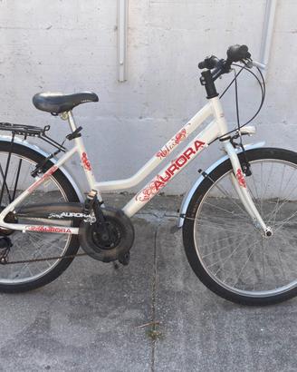 Bicicletta ragazza / donna AURORA