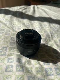 Canon 50mm 1.8