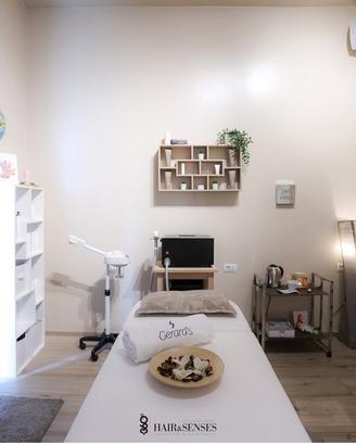 Cabina estetica