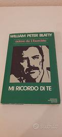 Libro Romanzo Mi ricordo di te