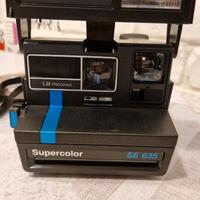 Polaroid SE 635 (Special Edition) supercolor