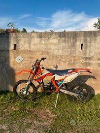 Ktm Exc 300 Factory 2013