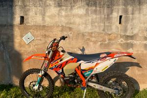 Ktm Exc 300 Factory 2013