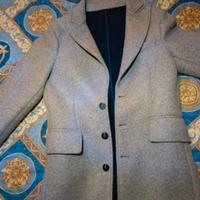 Cappotto uomo Del Mare taglia 48