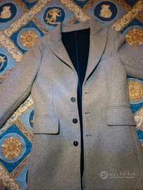 Cappotto uomo Del Mare taglia 48