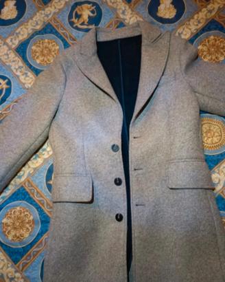 Cappotto uomo Del Mare taglia 48