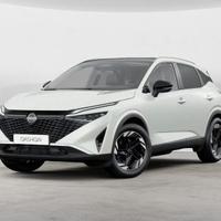 Nissan Qashqai 1.3 MHEV 158 N-Connecta CVT