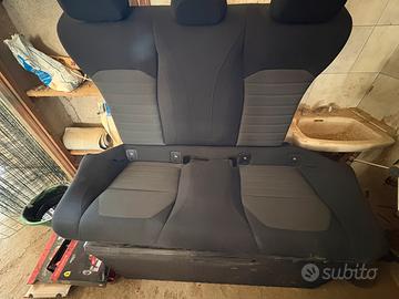 Sedili alfa romeo giulia