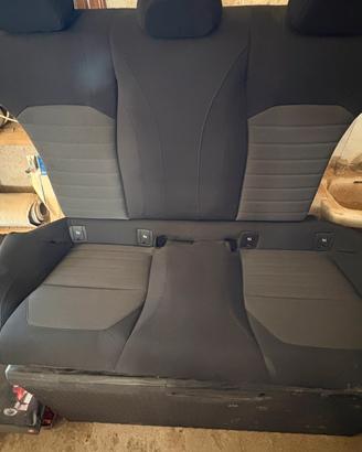 Sedili alfa romeo giulia