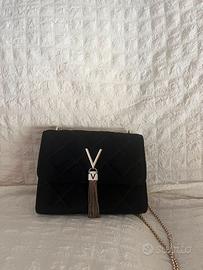 Borsa a tracolla Mario Valentino trapuntata 🖤