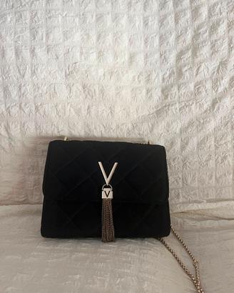 Borsa a tracolla Mario Valentino trapuntata 🖤