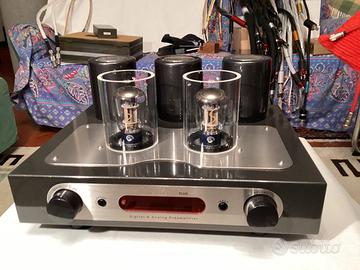 CanEVER Audio ZeroUno PLUS – DAC / Preamplificator