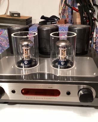 CanEVER Audio ZeroUno PLUS – DAC / Preamplificator