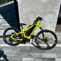 Ebike 24 elettrica