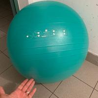 Pallone pilates decathlon