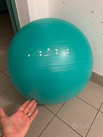 Pallone pilates decathlon