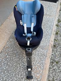 gb VAYA 2 i- size seggiolino auto riduttore neonat