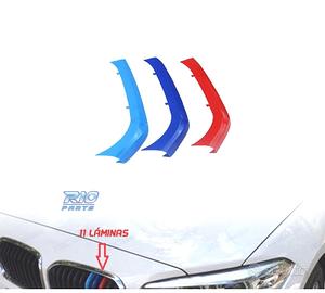 MODANATURE DECORATIVE BMW SERIE 1 F20 F21 LCI 15- 