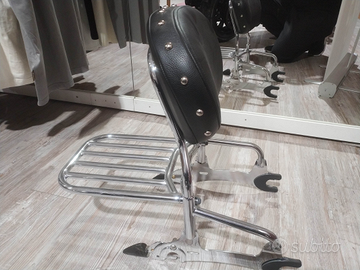 Schienale sissy bar INDIAN Chief