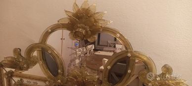 Specchio Murano originale