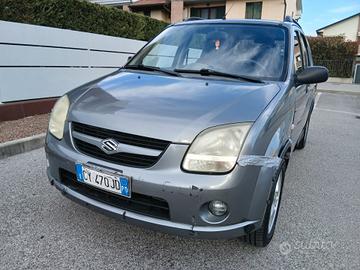 Suzuki Ignis 1.3 16V cat GL Sp. Ed. 2005 adatta pe